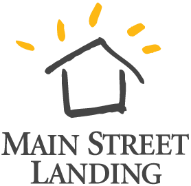 Main Street Landing Logo